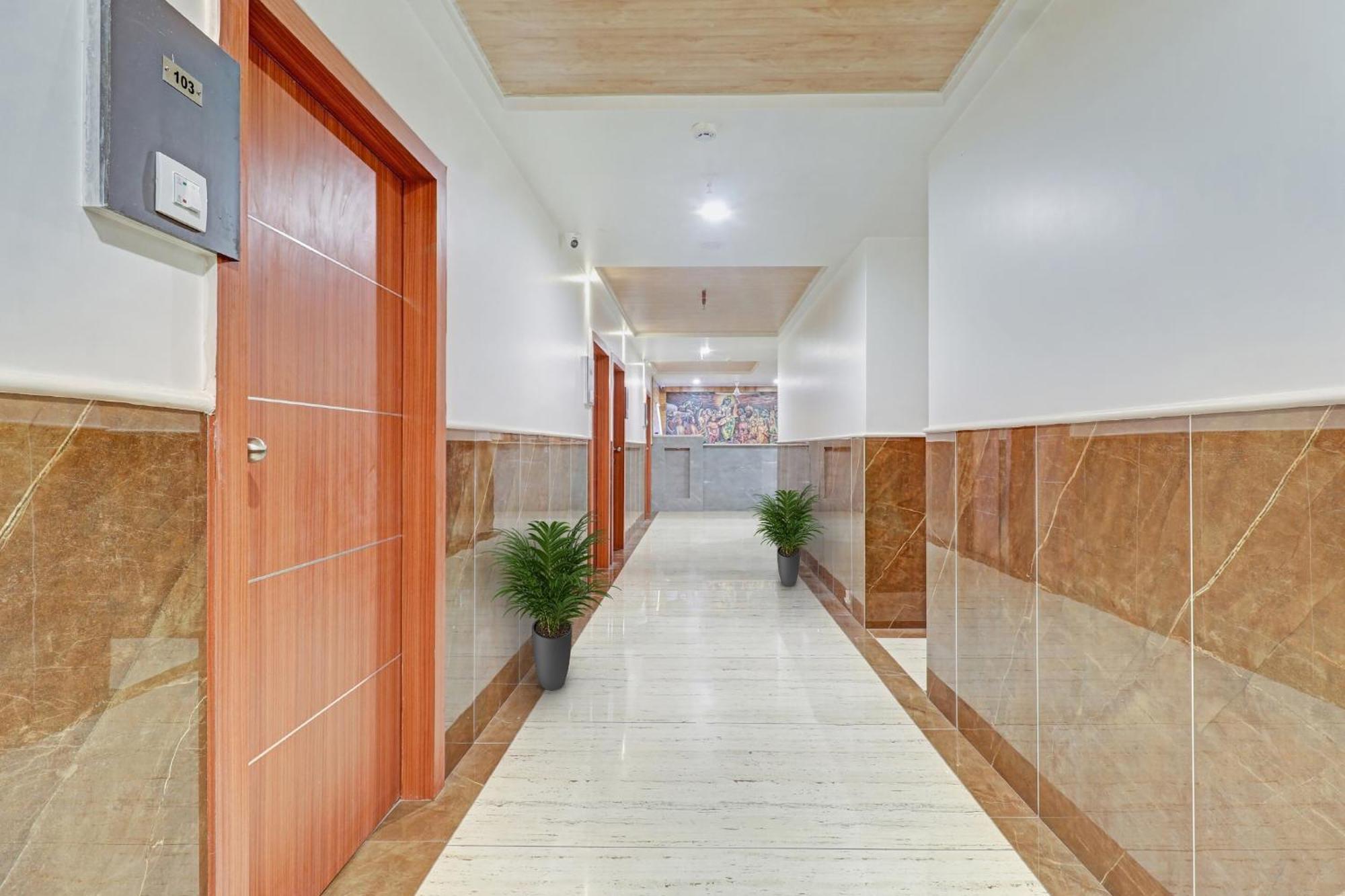 Townhouse Vandana Residency Amarnath Luaran gambar
