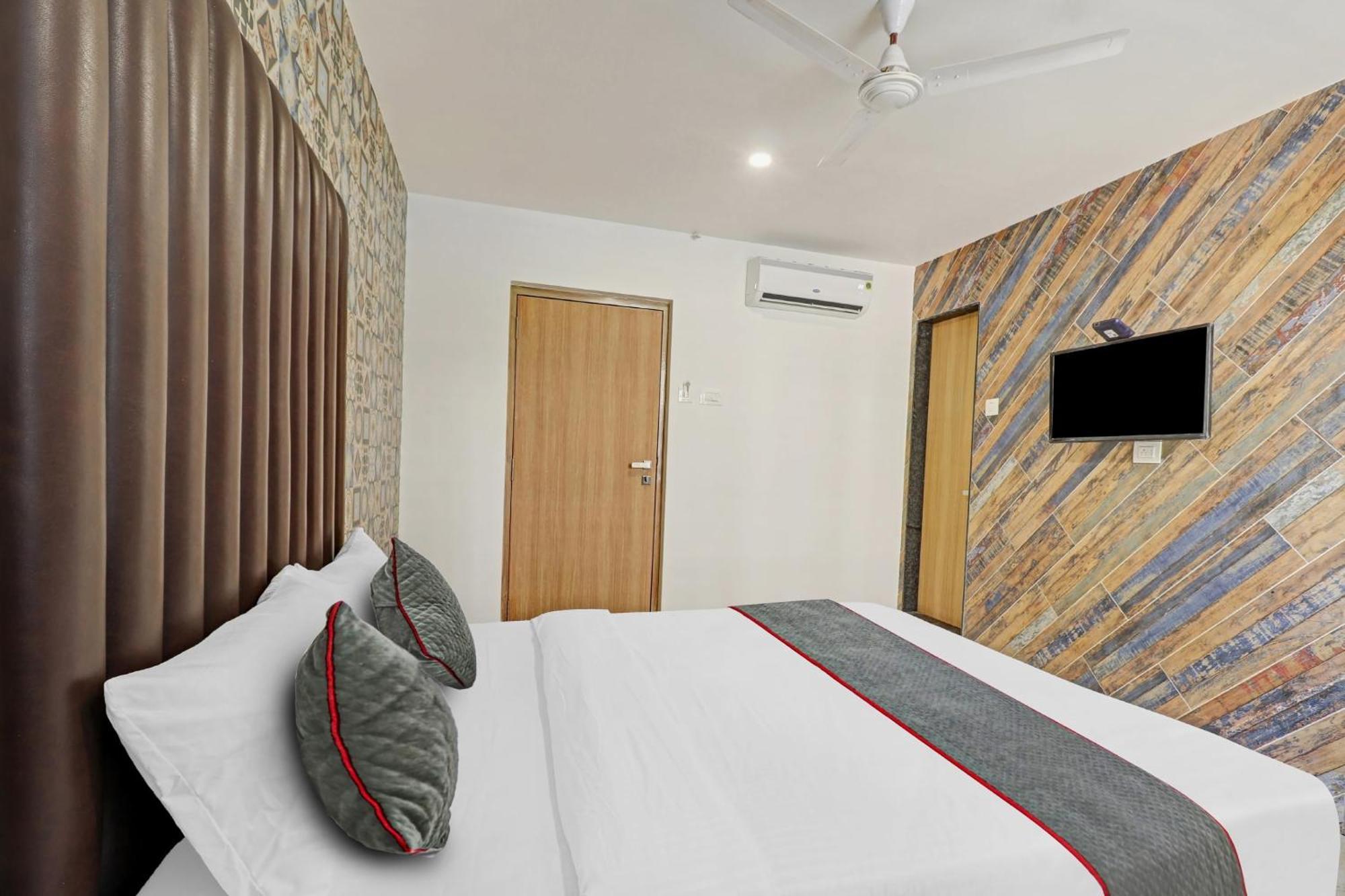 Townhouse Vandana Residency Amarnath Luaran gambar