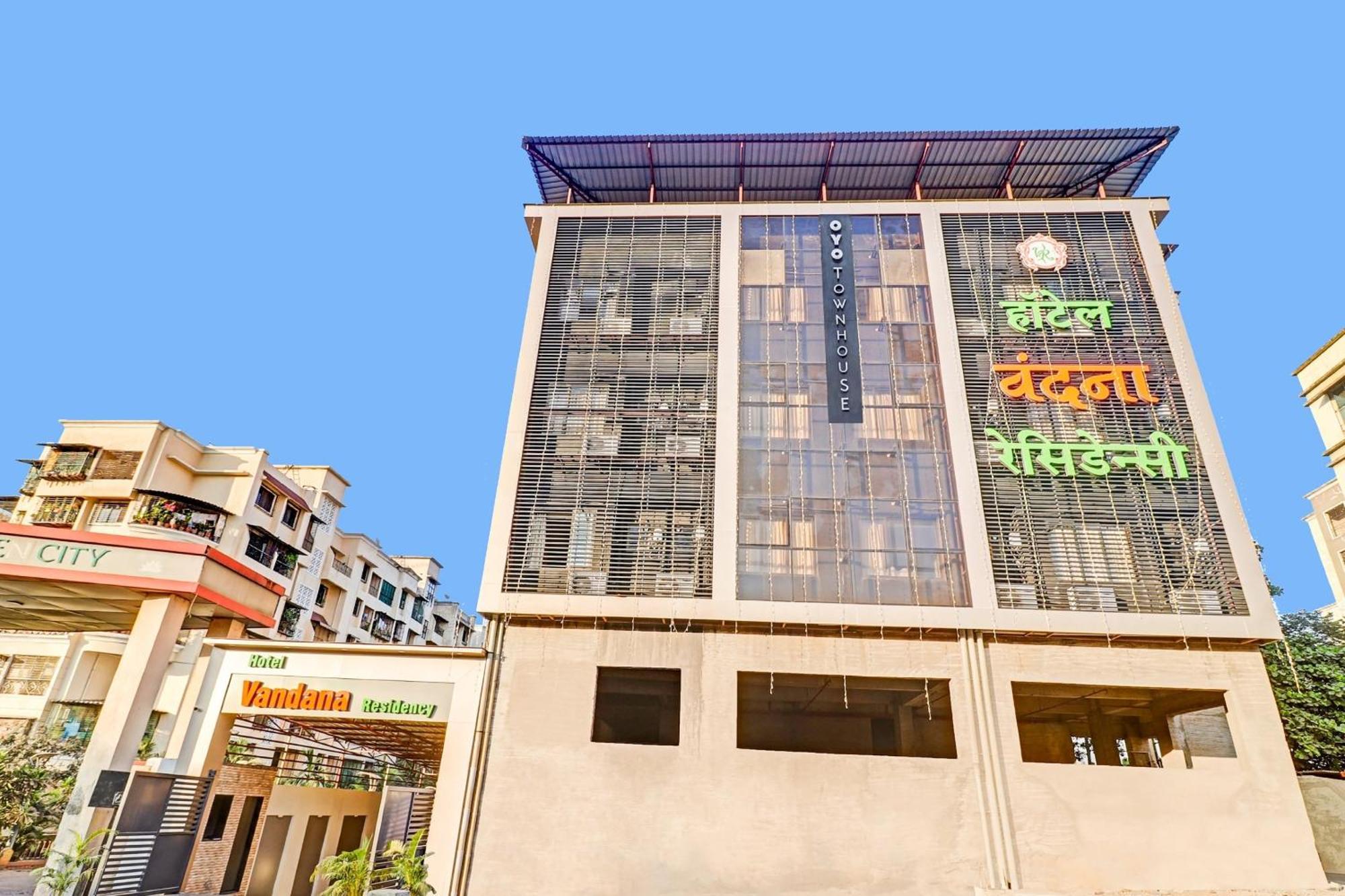 Townhouse Vandana Residency Amarnath Luaran gambar
