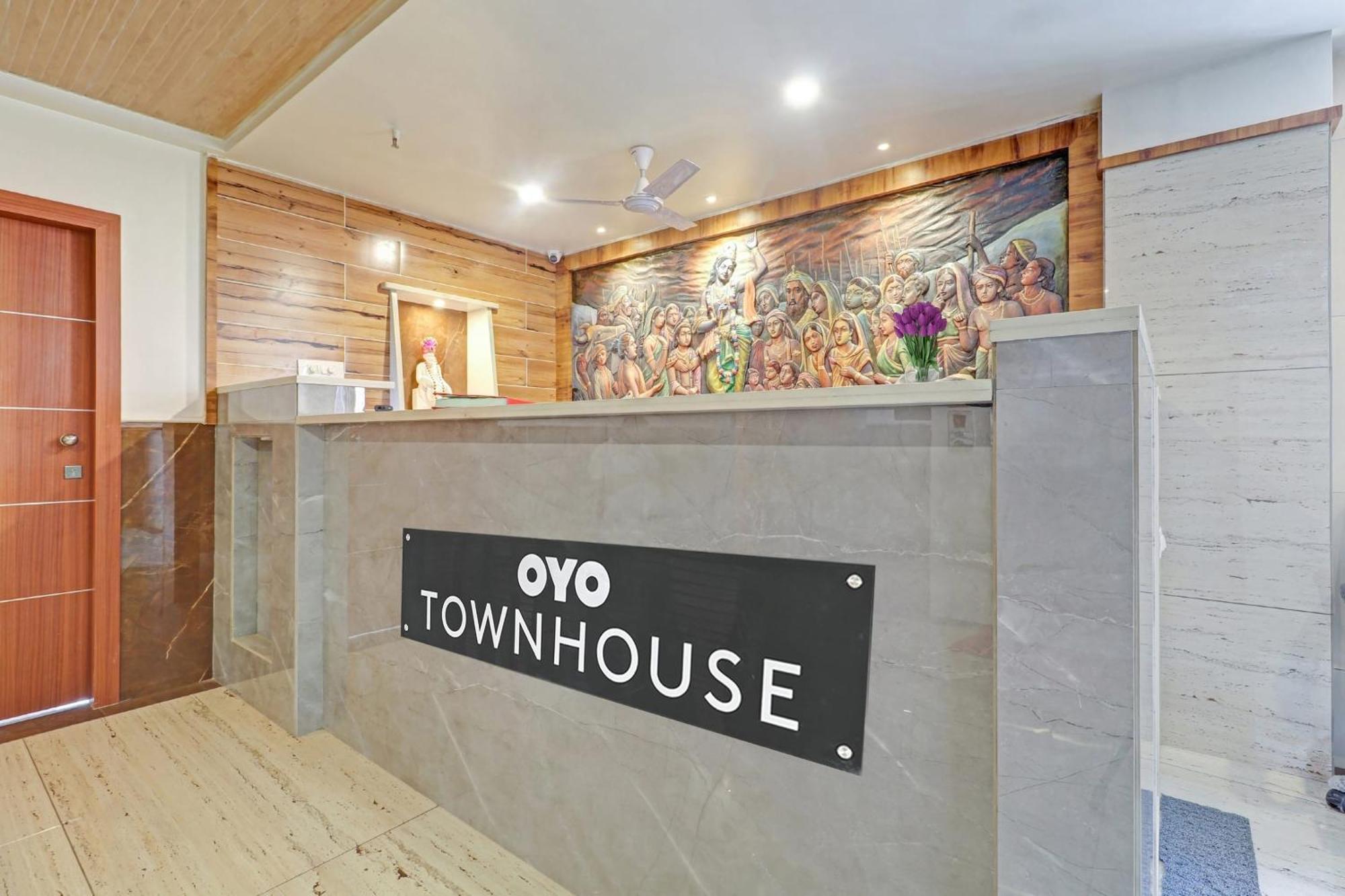 Townhouse Vandana Residency Amarnath Luaran gambar