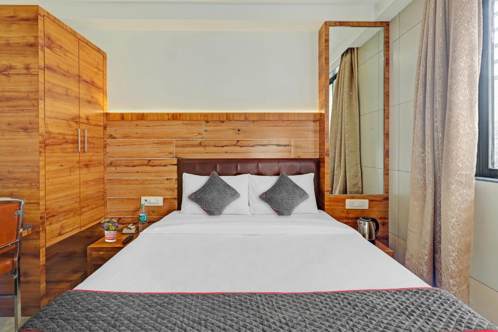 Townhouse Vandana Residency Amarnath Luaran gambar
