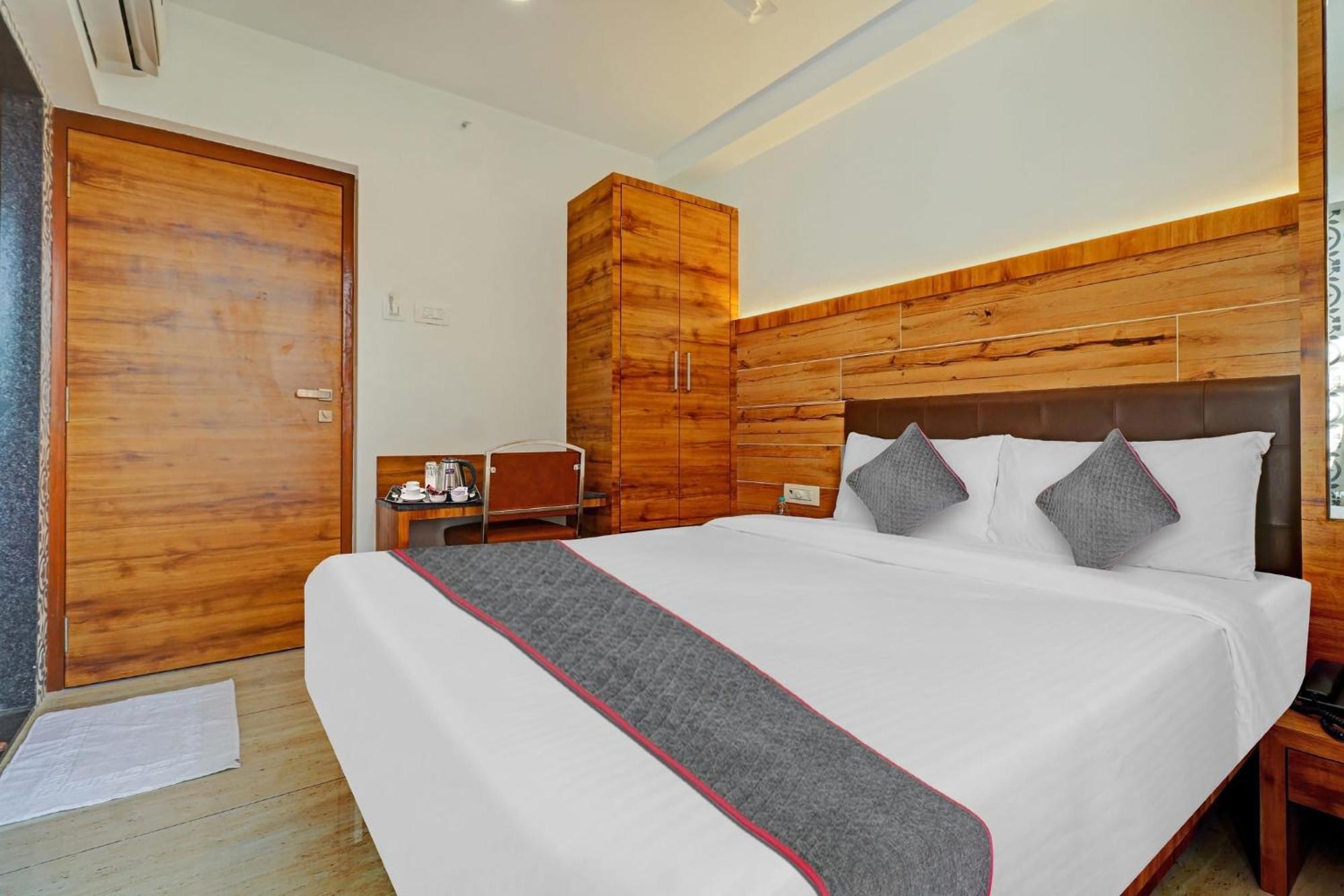Townhouse Vandana Residency Amarnath Luaran gambar
