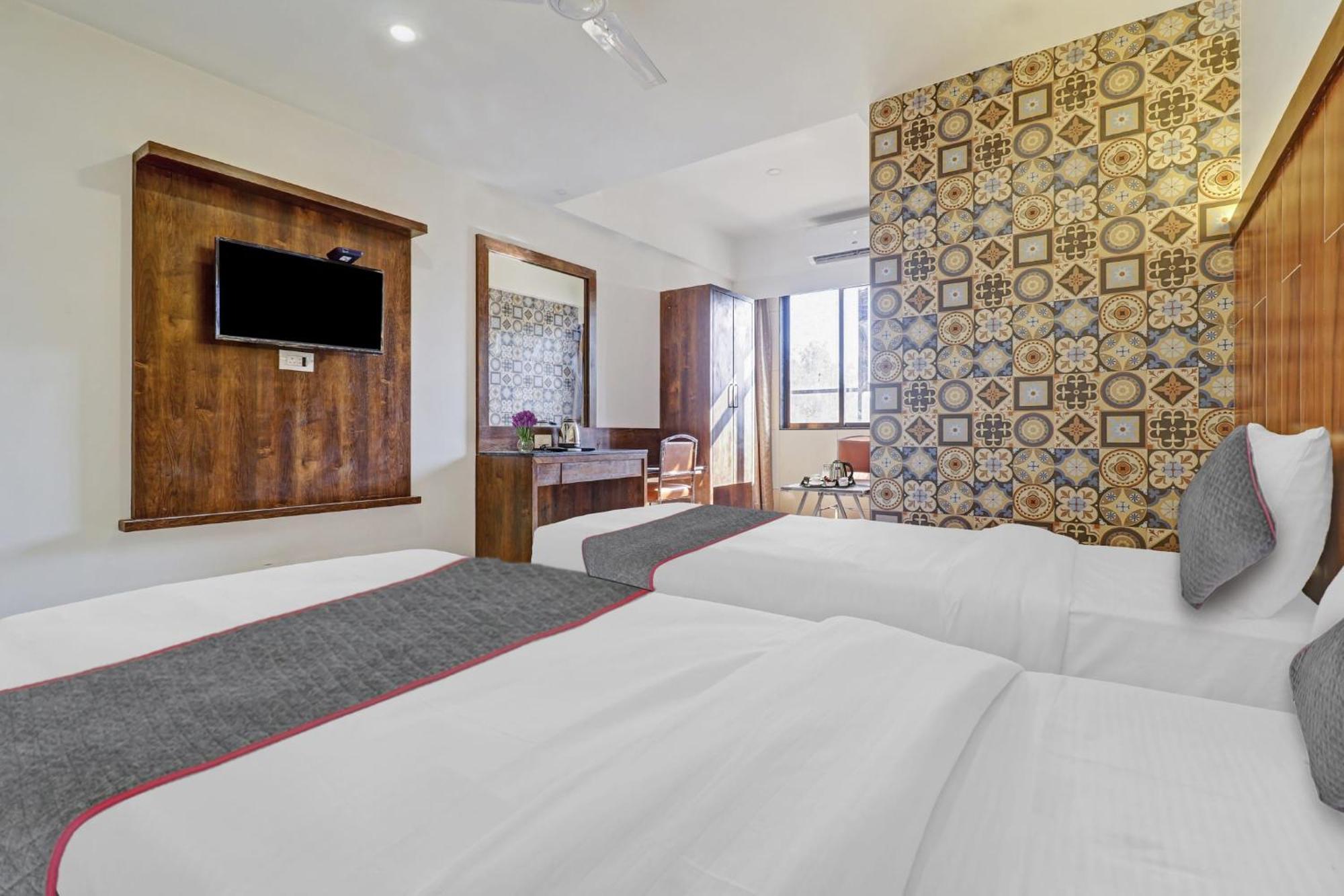 Townhouse Vandana Residency Amarnath Luaran gambar