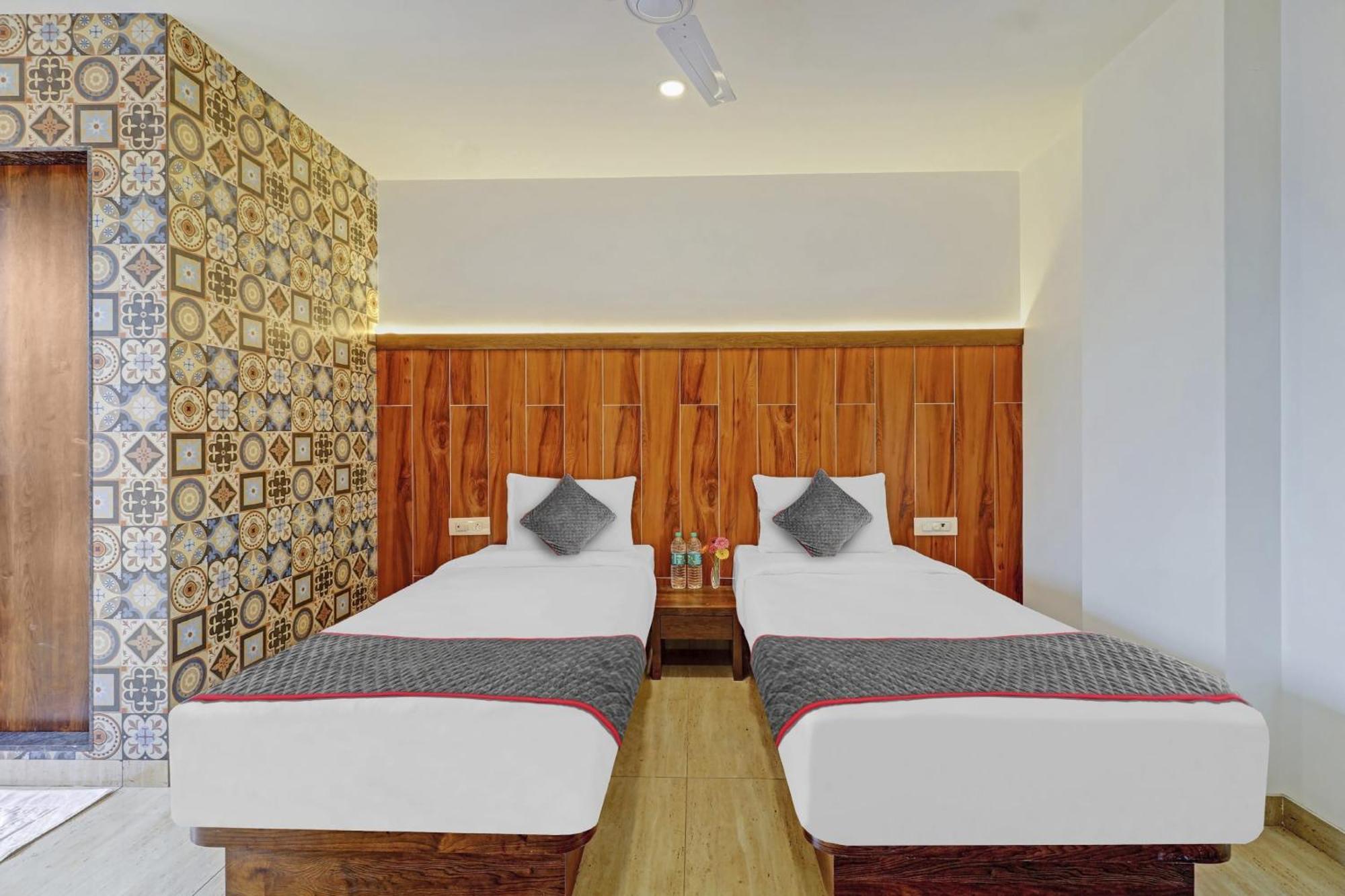 Townhouse Vandana Residency Amarnath Luaran gambar