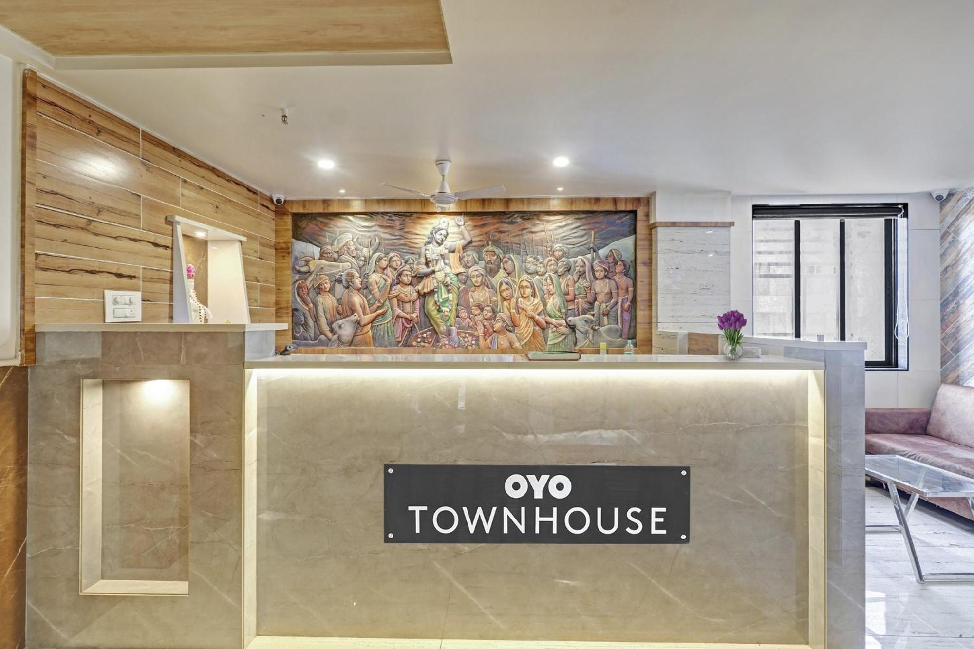 Townhouse Vandana Residency Amarnath Luaran gambar