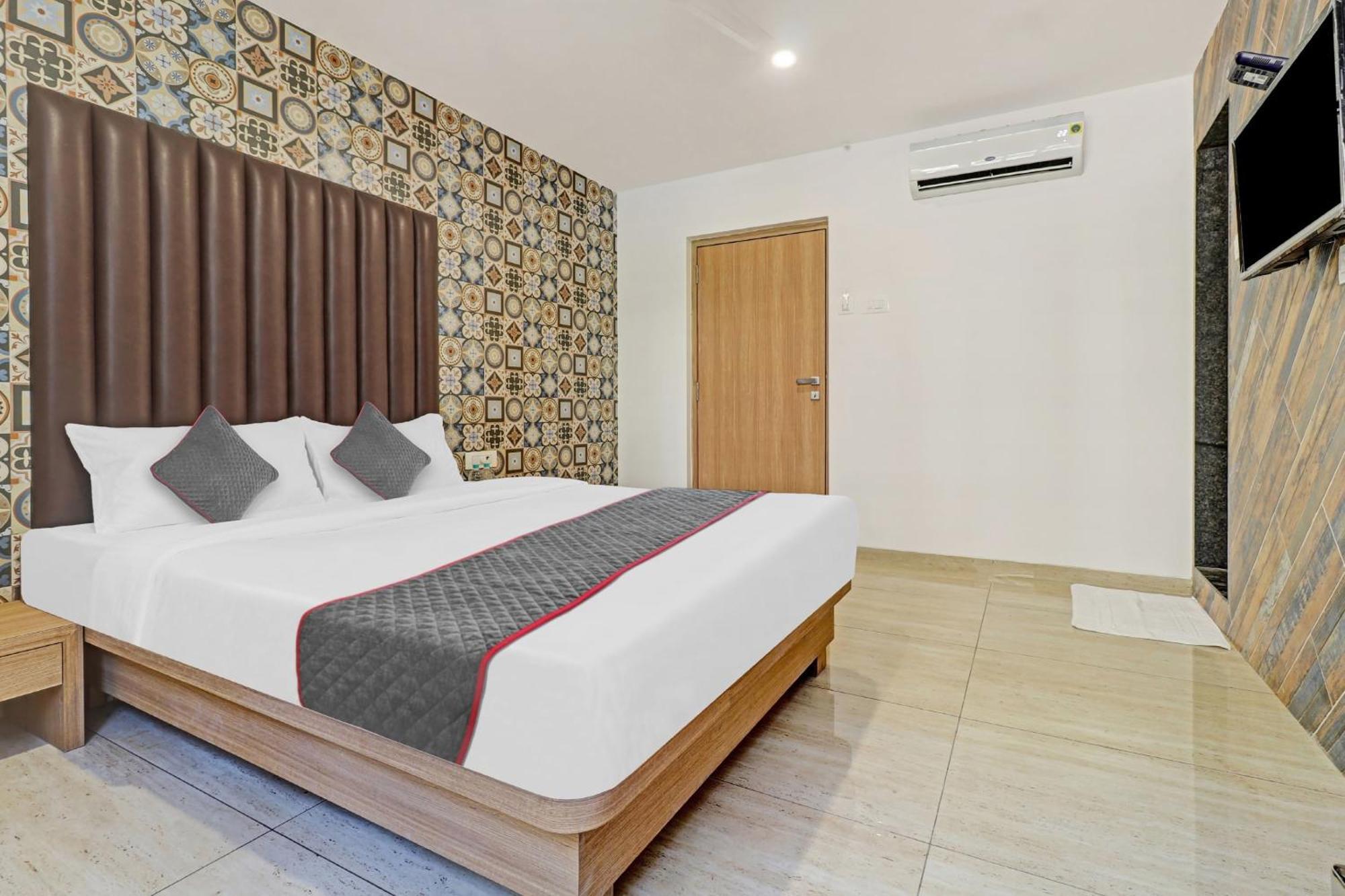 Townhouse Vandana Residency Amarnath Luaran gambar