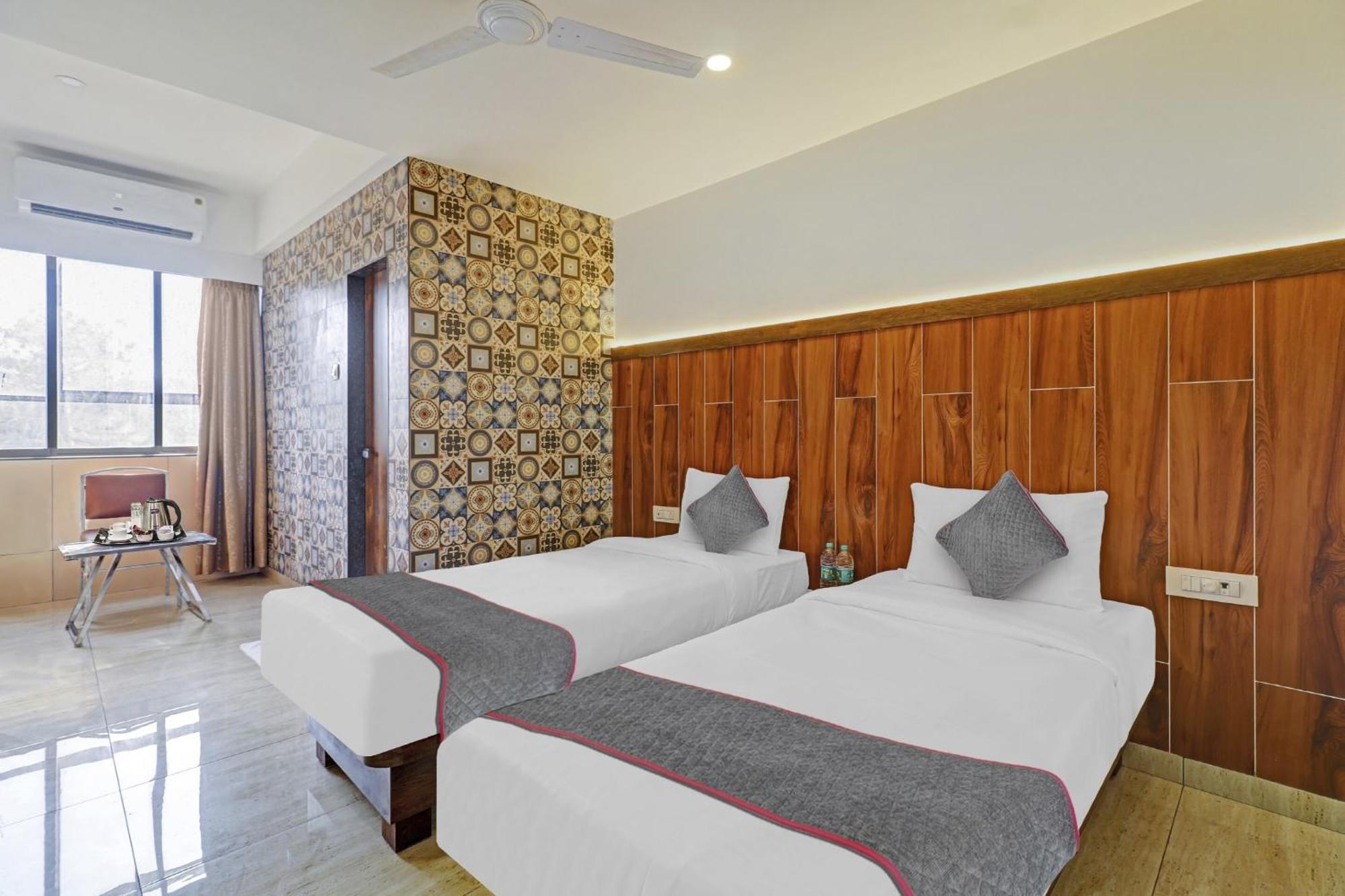 Townhouse Vandana Residency Amarnath Luaran gambar