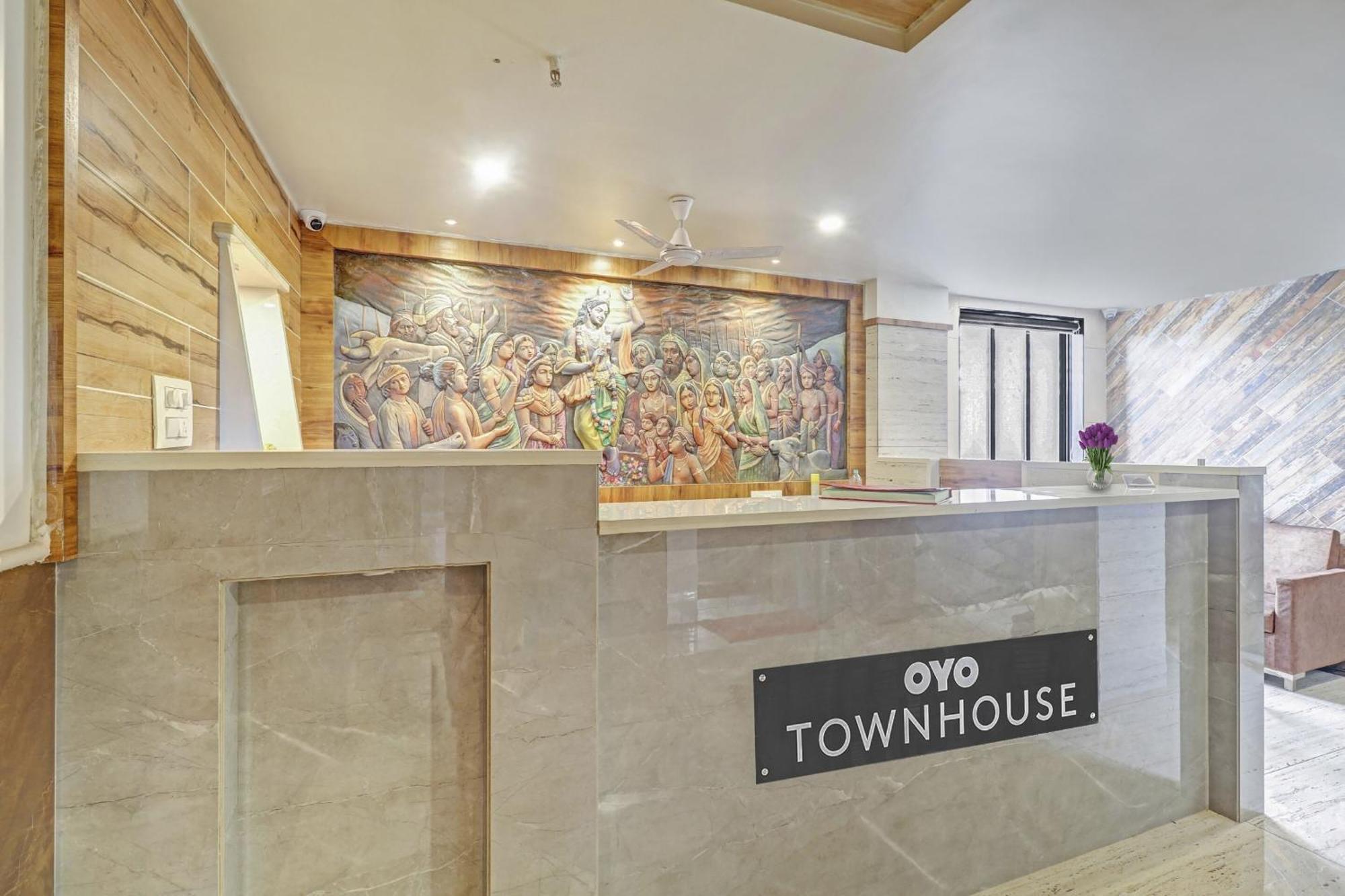 Townhouse Vandana Residency Amarnath Luaran gambar