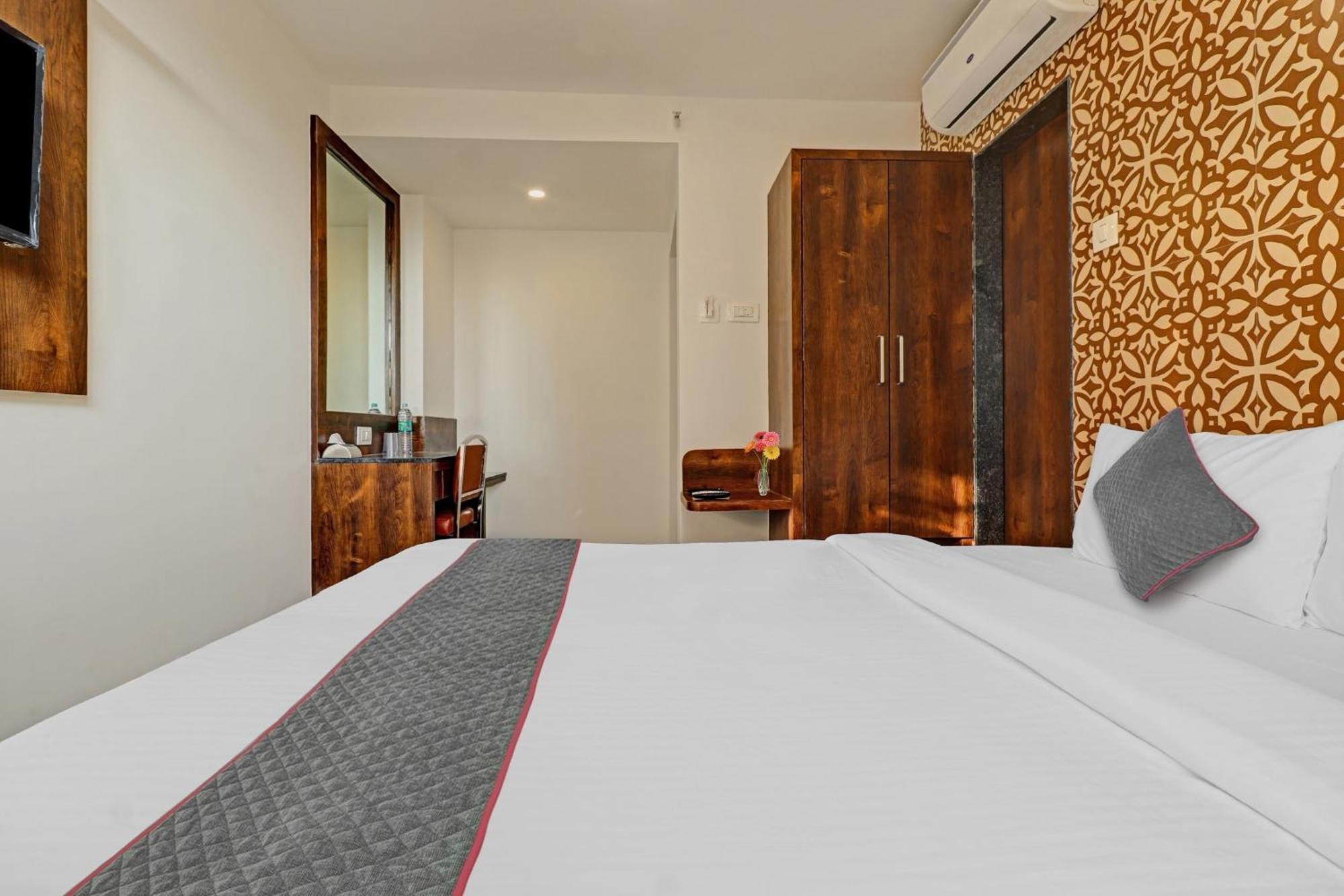 Townhouse Vandana Residency Amarnath Luaran gambar