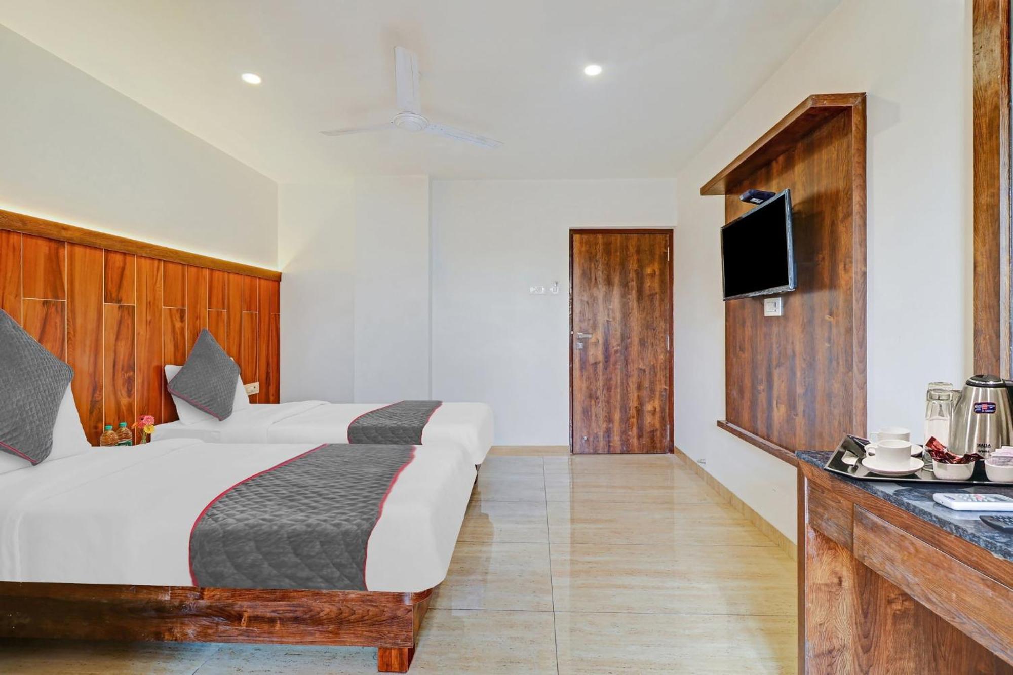 Townhouse Vandana Residency Amarnath Luaran gambar