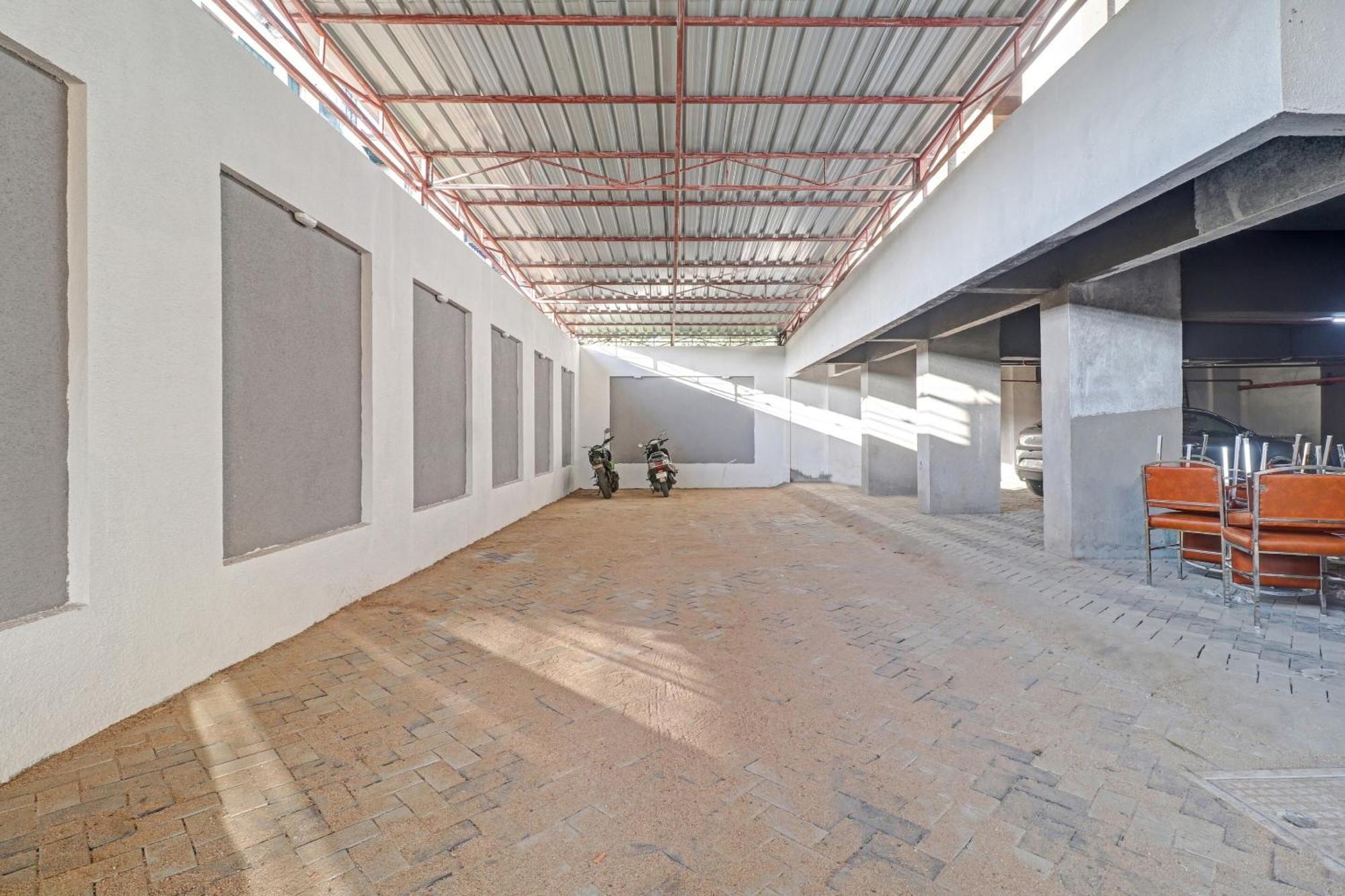 Townhouse Vandana Residency Amarnath Luaran gambar