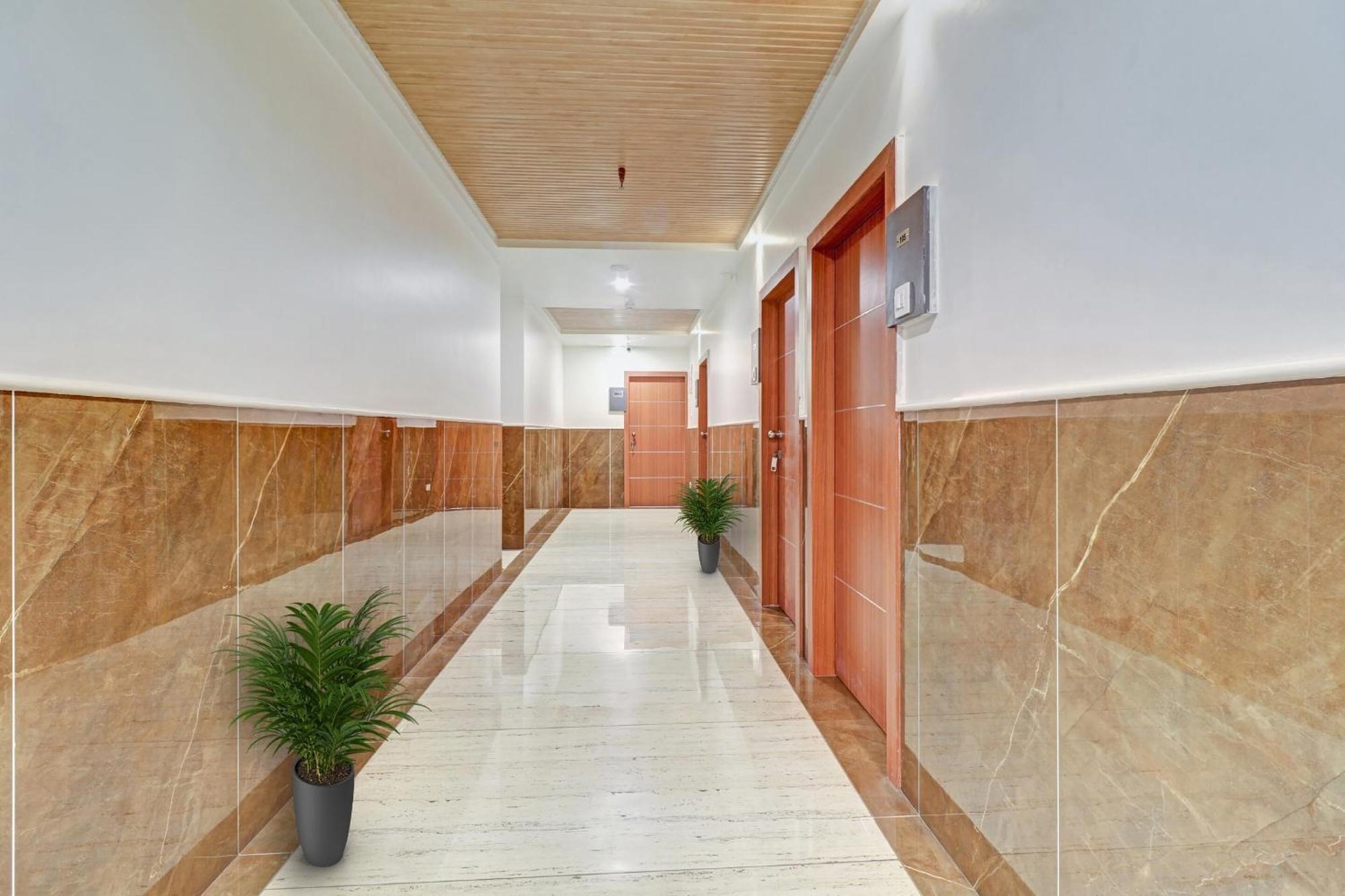 Townhouse Vandana Residency Amarnath Luaran gambar