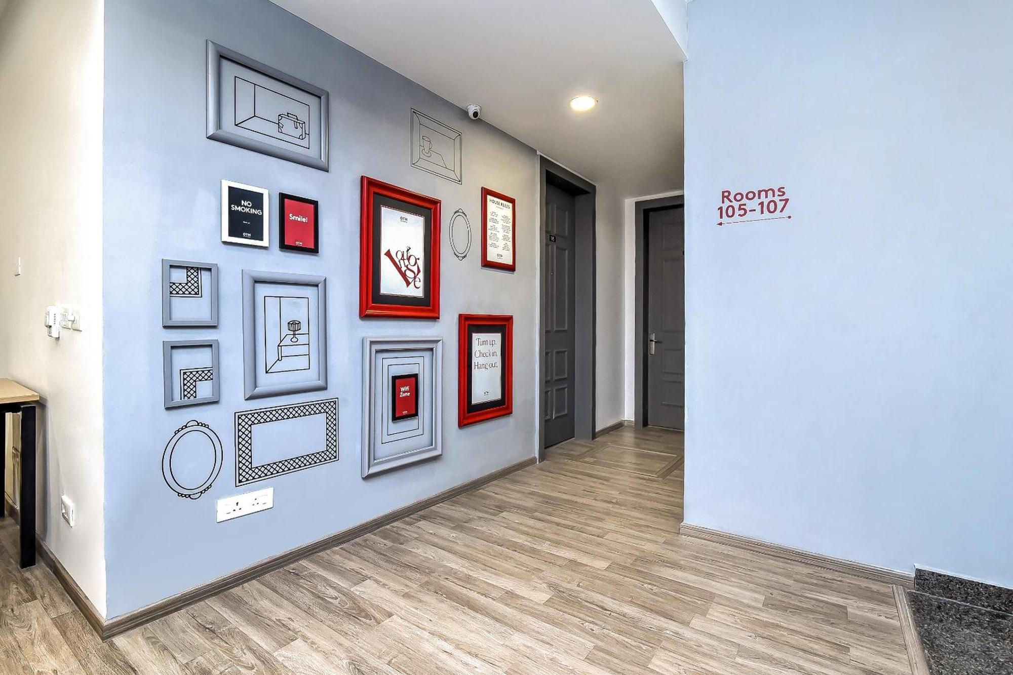 Townhouse Vandana Residency Amarnath Luaran gambar