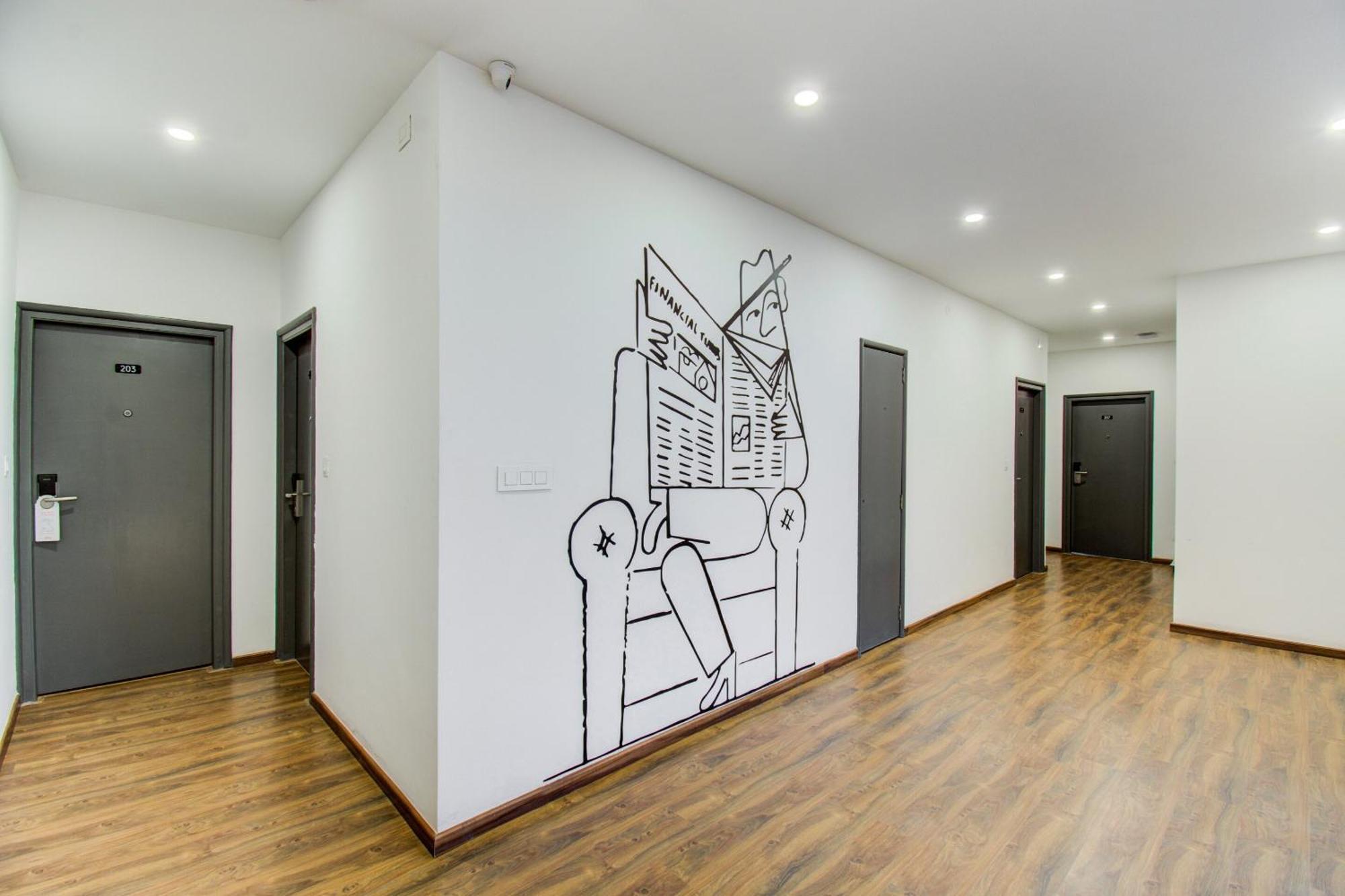 Townhouse Vandana Residency Amarnath Luaran gambar
